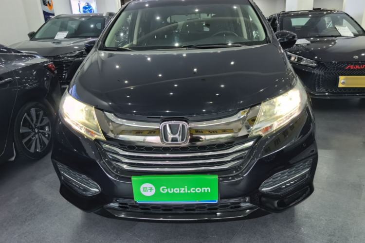Used Honda Odyssey 2018 2.4L Smart Edition Front