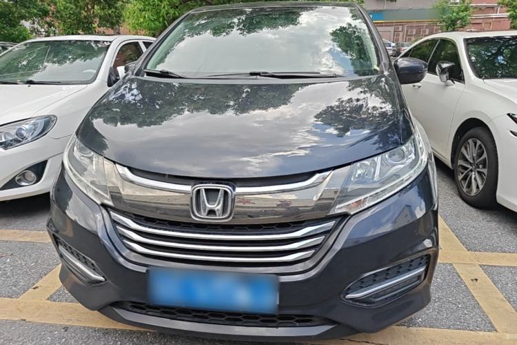 Used Honda Odyssey 2018 2.4L Luxury Edition Front