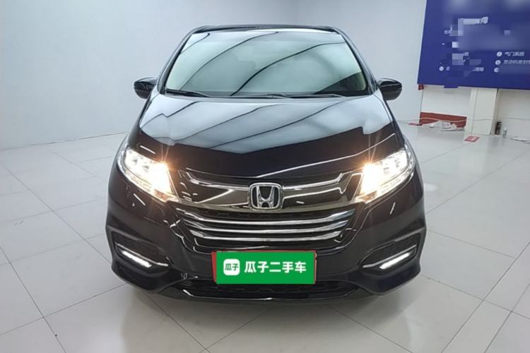Used Honda Odyssey 2018 2.4L Smart Edition Front