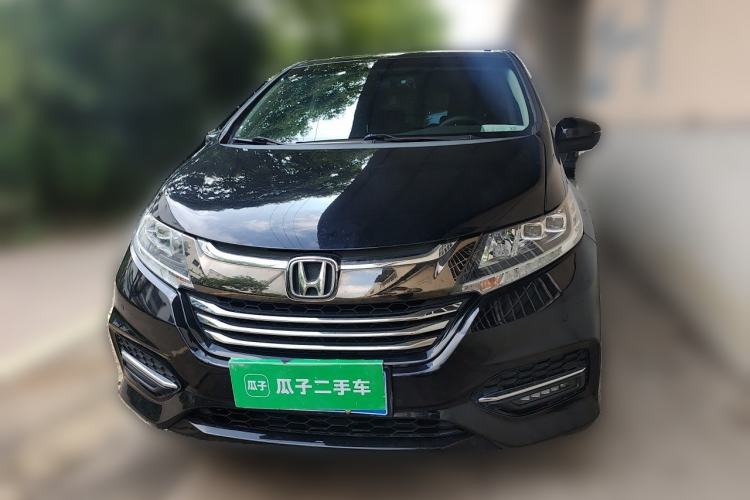 Used Honda Odyssey 2018 2.4L Smart Edition Front