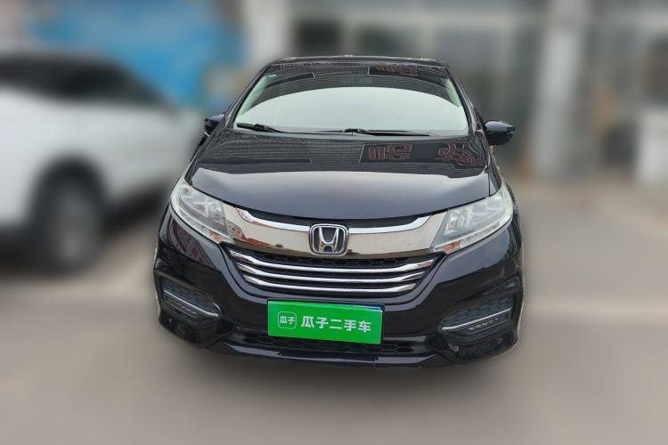 Used Honda Odyssey 2018 2.4L Smart Edition Front