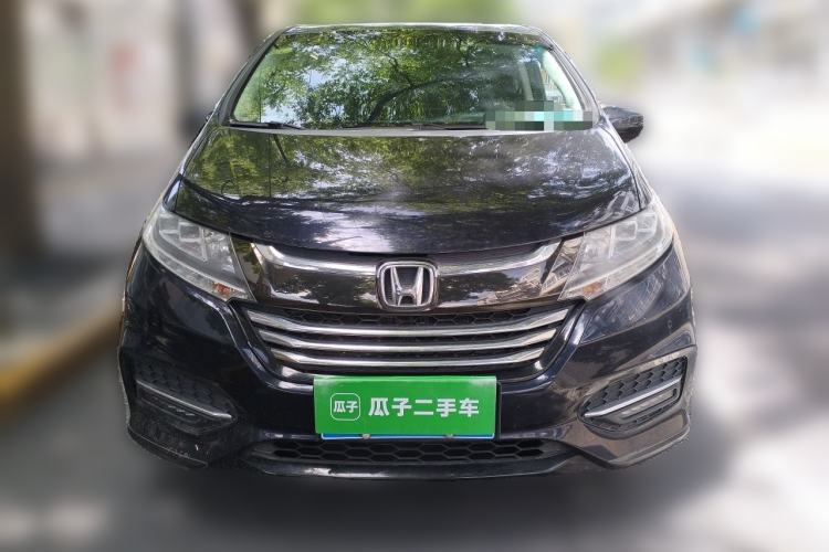 Used Honda Odyssey 2018 2.4L Prestige Edition Front