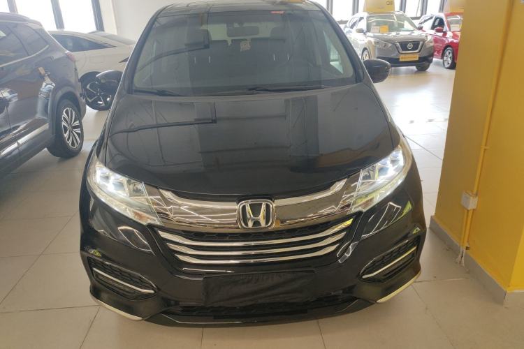 Used Honda Odyssey 2018 2.4L Smart Edition Front