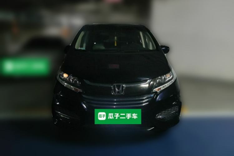 Used Honda Odyssey 2018 2.4L Luxury Edition Front