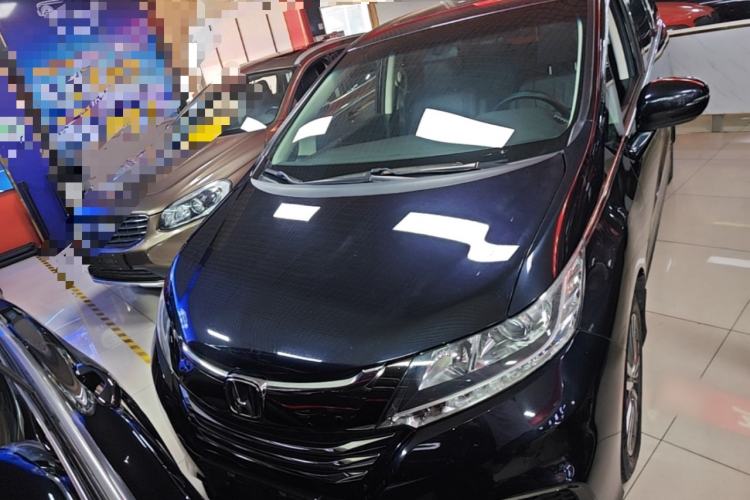 Used Honda Odyssey 2018 2.4L Luxury Edition Front