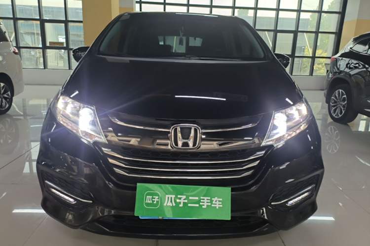 Used Honda Odyssey 2018 2.4L Smart Edition Front