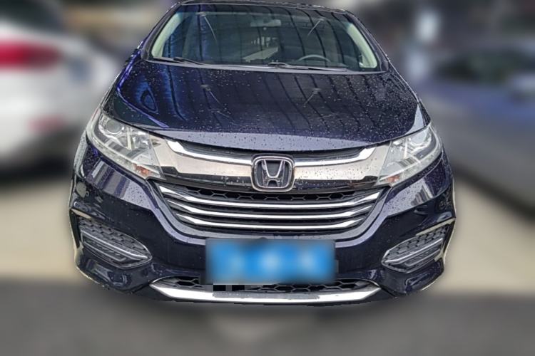 Used Honda Odyssey 2018 2.4L Luxury Edition Front