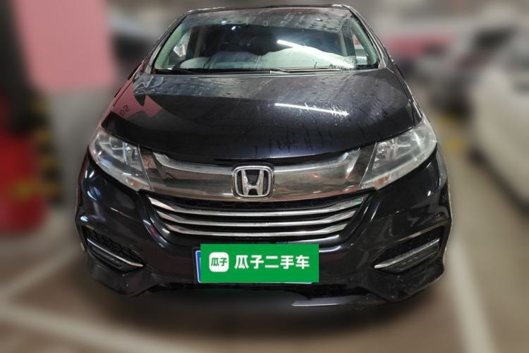 Used Honda Odyssey 2018 2.4L Smart Edition Front