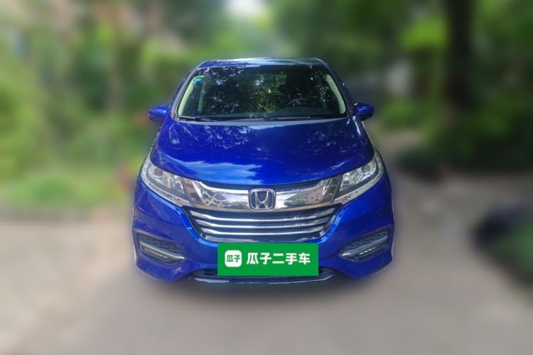 Used Honda Odyssey 2018 2.4L Comfort Version Front