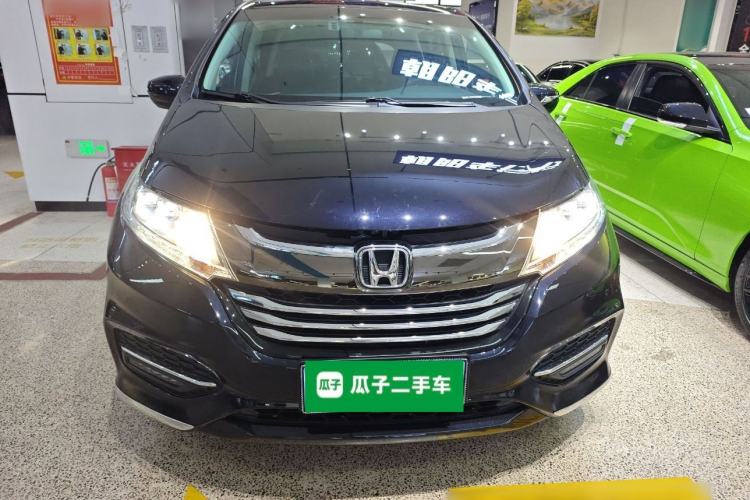 Used Honda Odyssey 2018 2.4L Smart Edition Front