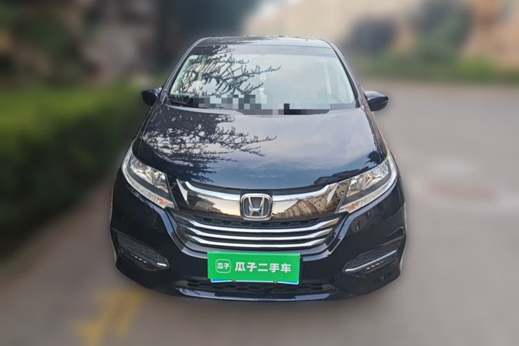 Used Honda Odyssey 2018 2.4L Luxury Edition Front