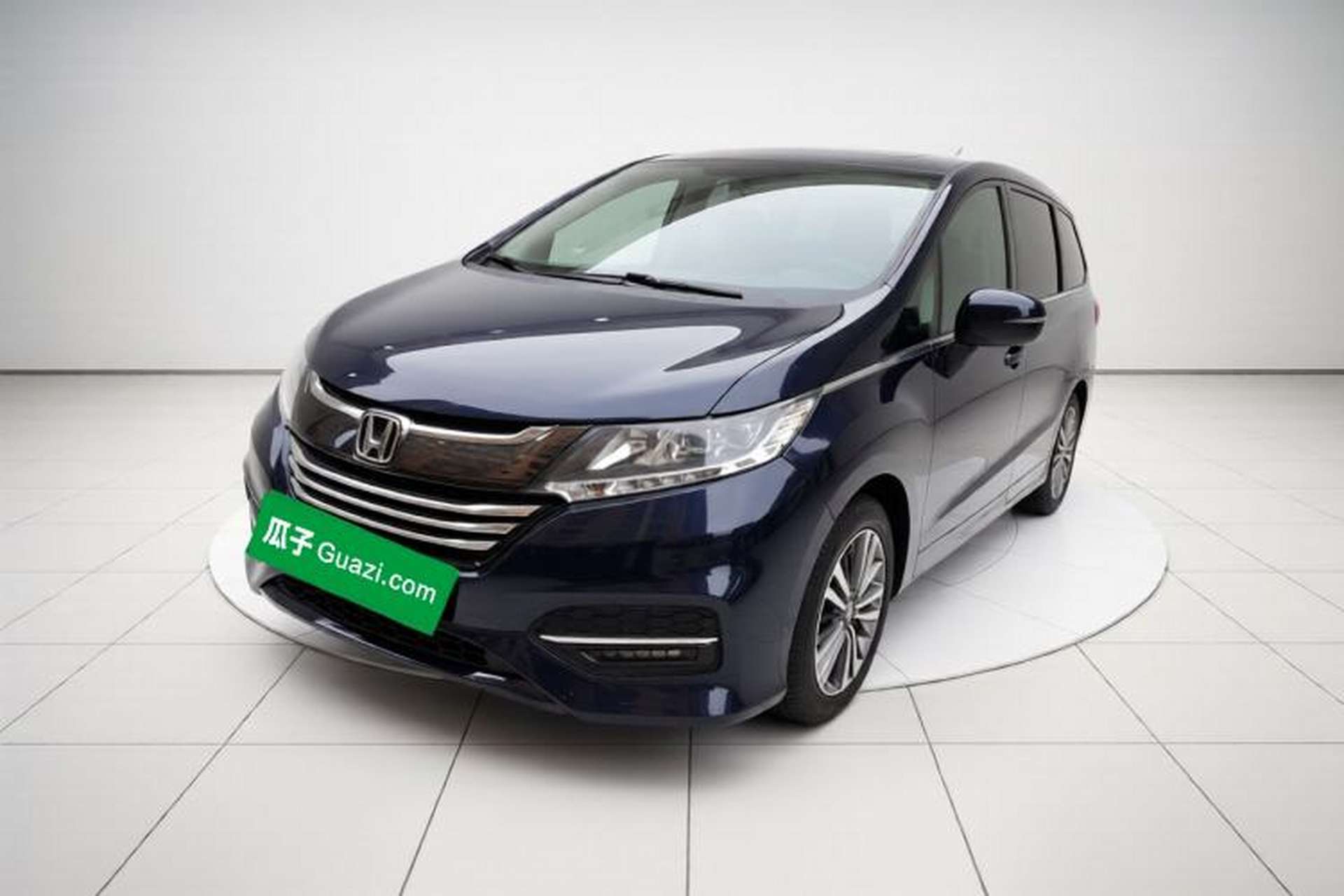 Used Honda Odyssey 2018 2.4L Smart Edition Front Left 45 Deg