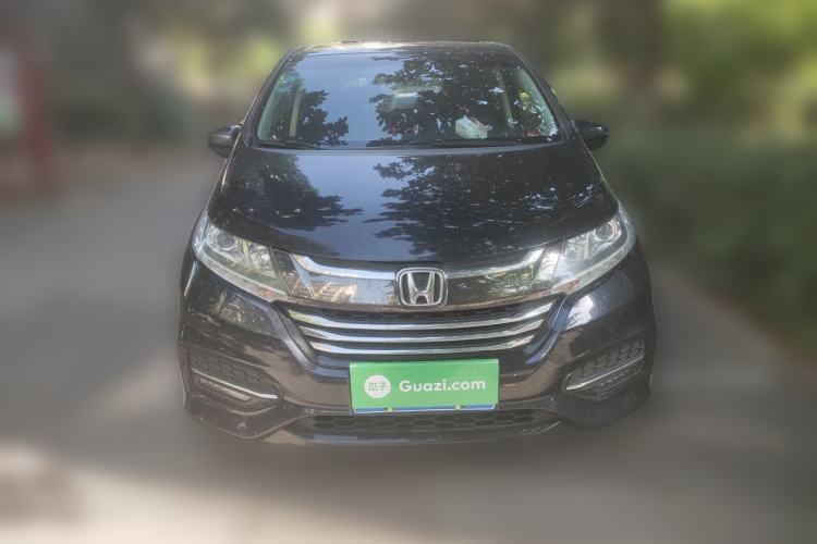 Used Honda Odyssey 2018 2.4L Luxury Edition Front