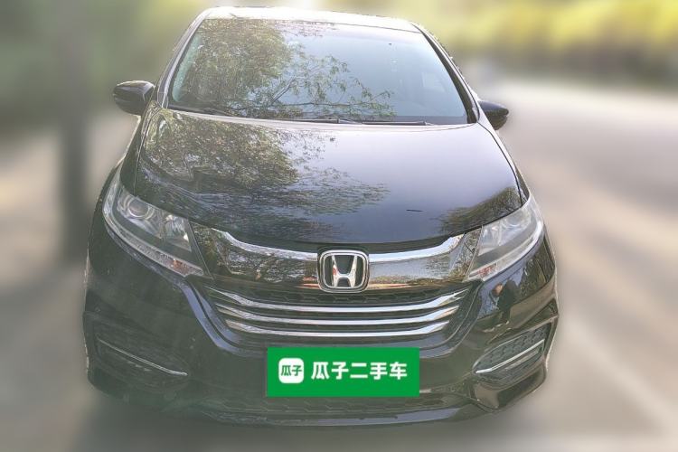 Used Honda Odyssey 2018 2.4L Luxury Edition Front