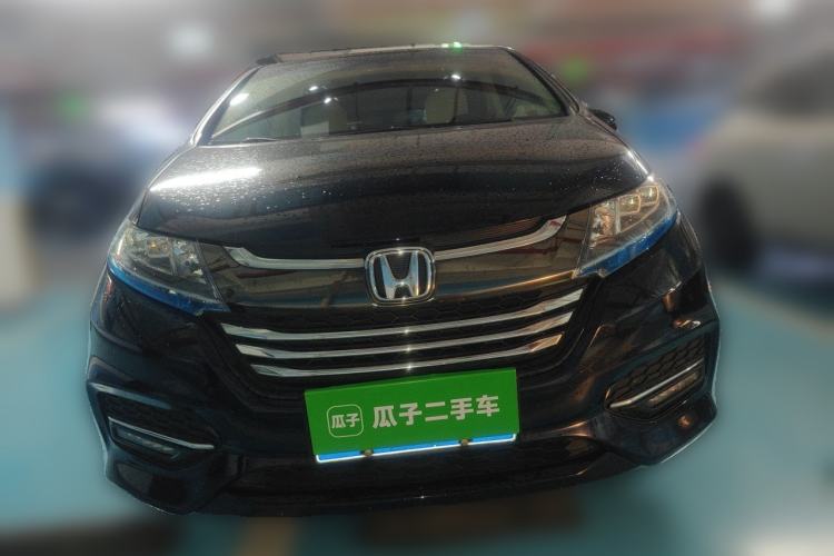 Used Honda Odyssey 2018 2.4L Smart Edition Front