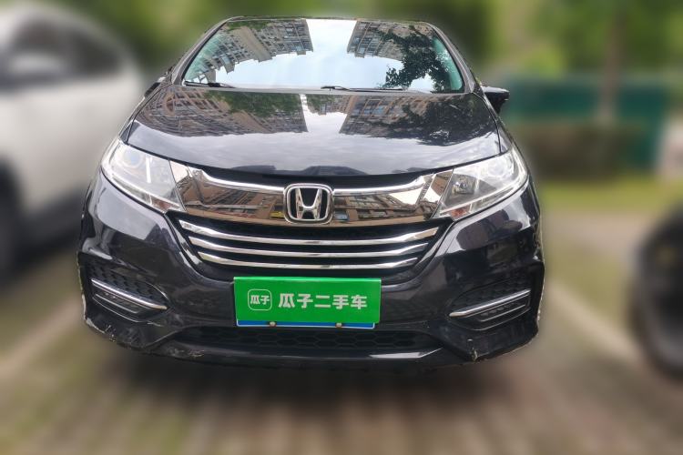 Used Honda Odyssey 2018 2.4L Luxury Edition Front