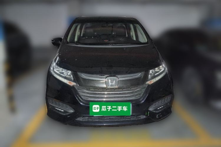 Used Honda Odyssey 2018 2.4L Smart Edition Front