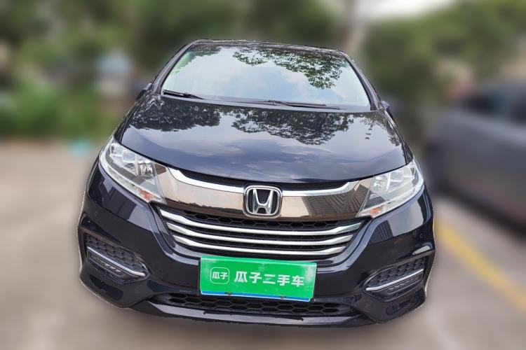 Used Honda Odyssey 2018 2.4L Smart Edition Front