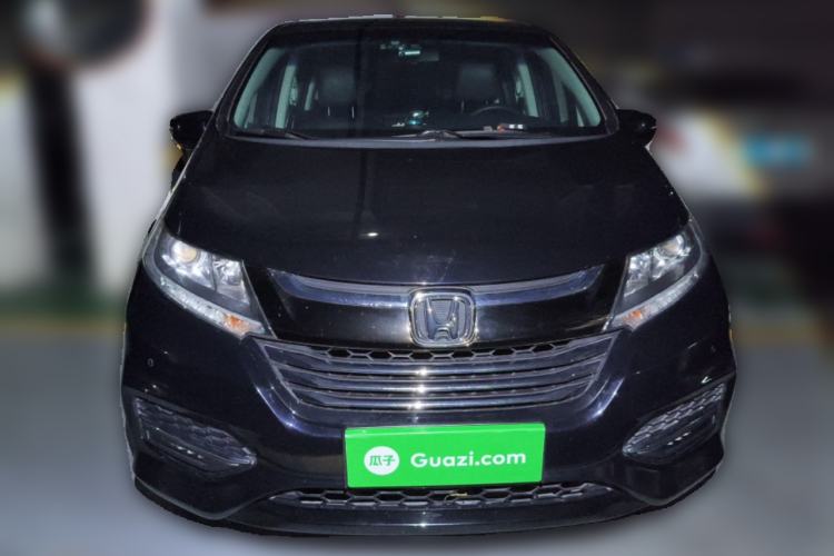 Used Honda Odyssey 2018 2.4L Luxury Edition Front