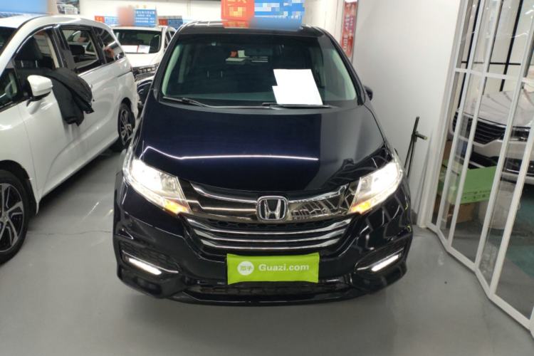Used Honda Odyssey 2018 2.4L Smart Edition Front