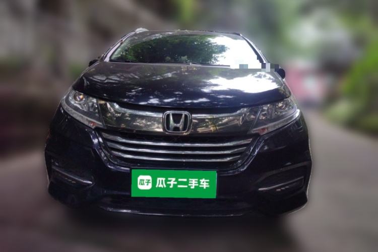 Used Honda Odyssey 2018 2.4L Luxury Edition Front