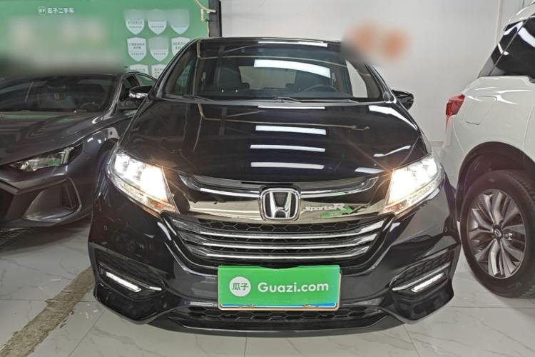 Used Honda Odyssey 2018 2.4L Smart Edition Front