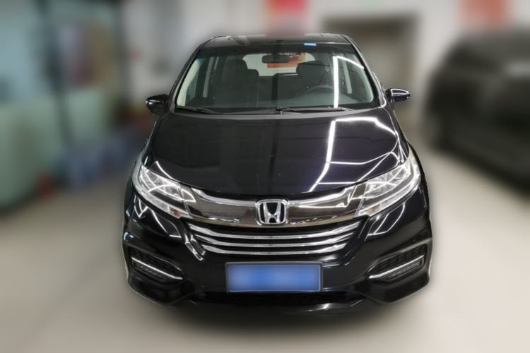 Used Honda Odyssey 2018 2.4L Luxury Edition Front