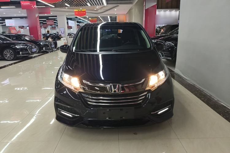 Used Honda Odyssey 2018 2.4L Luxury Edition Front