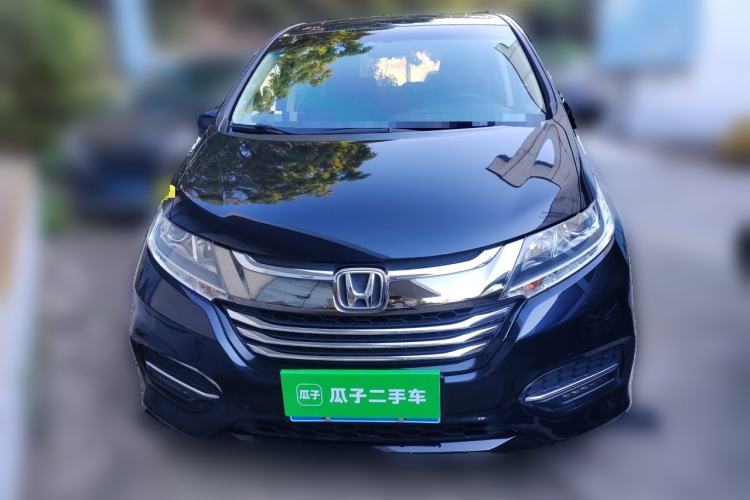 Used Honda Odyssey 2018 2.4L Luxury Edition Front