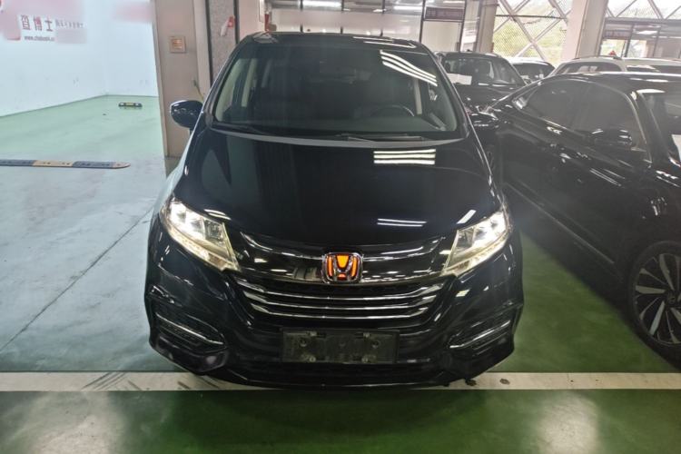 Used Honda Odyssey 2018 2.4L Smart Edition Front