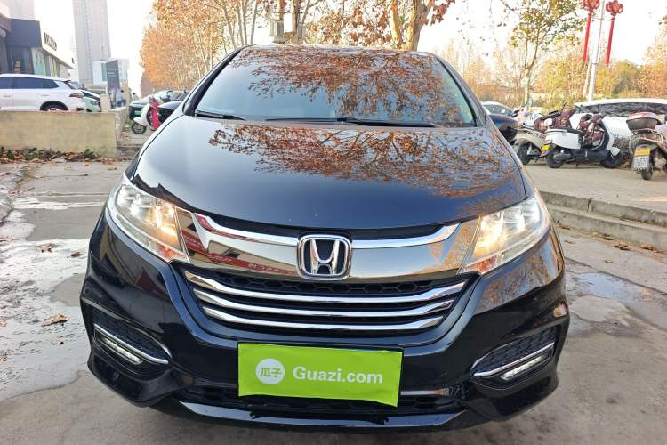 Used Honda Odyssey 2018 2.4L Smart Edition Front