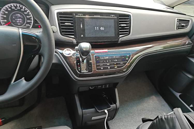 Used Honda Odyssey 2018 2.4L Luxury Edition Gear Lever
