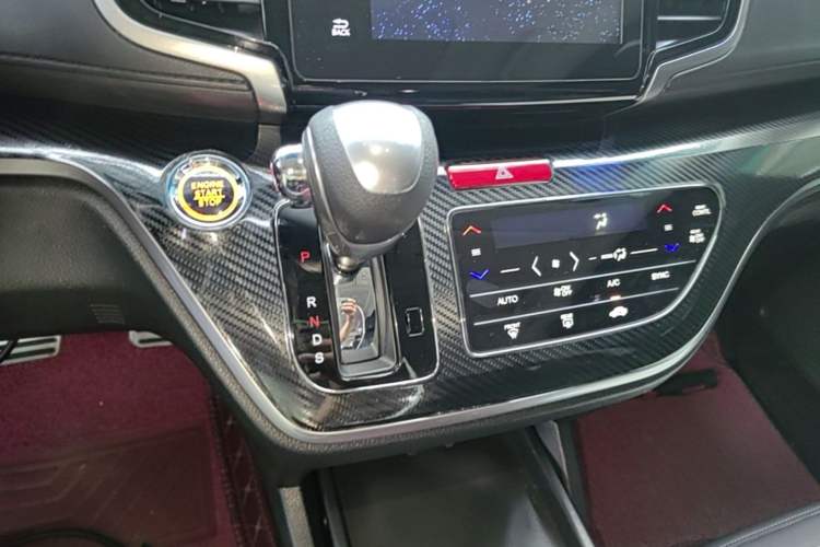 Used Honda Odyssey 2018 2.4L Luxury Edition Gear Lever