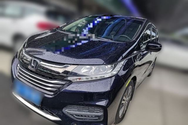 Used Honda Odyssey 2018 2.4L Luxury Edition