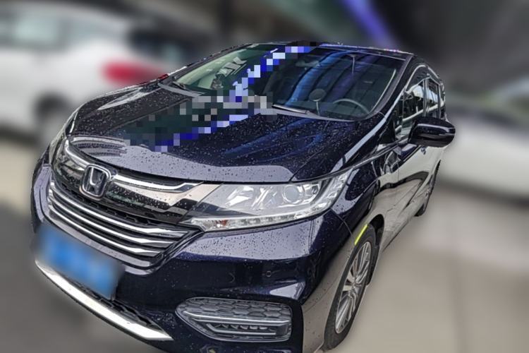 Used Honda Odyssey 2018 2.4L Luxury Edition Guazi used car, China used car export, Used car for sale, Used cars, Cheapest cars for sale