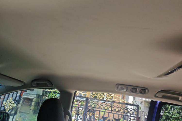 Used Honda Odyssey 2018 2.4L Comfort Version Headliner