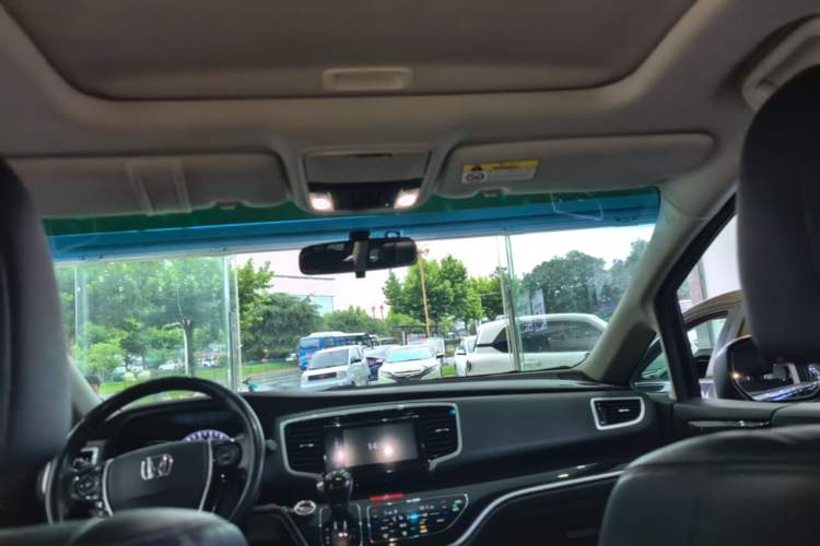Used Honda Odyssey 2018 2.4L Smart Edition Headliner