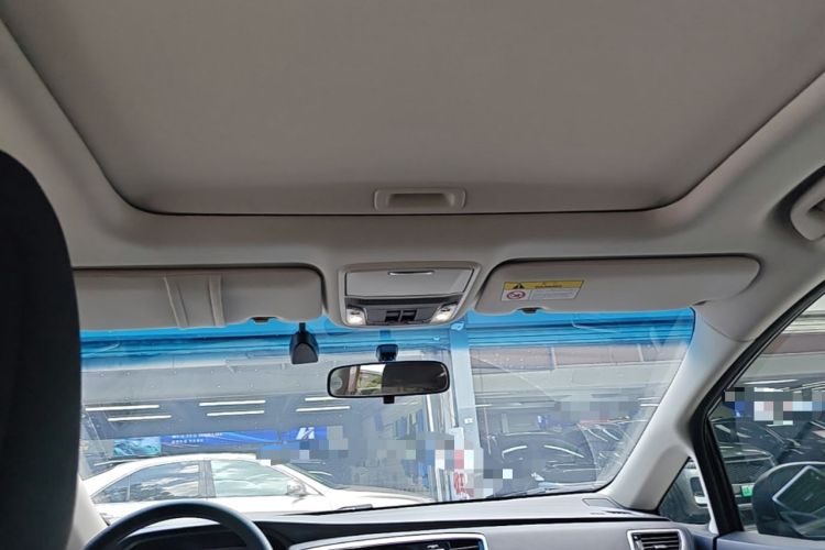 Used Honda Odyssey 2018 2.4L Luxury Edition Headliner