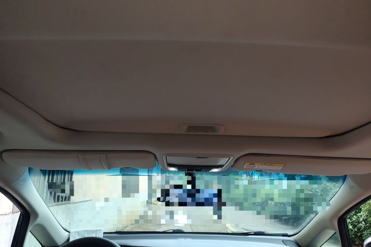 Used Honda Odyssey 2018 2.4L Smart Edition Headliner