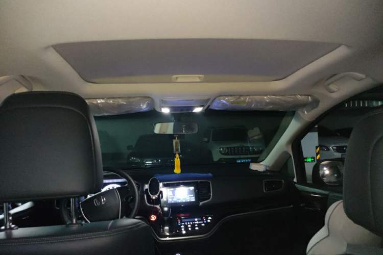 Used Honda Odyssey 2018 2.4L Luxury Edition Headliner