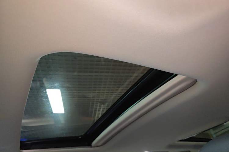 Used Honda Odyssey 2018 2.4L Luxury Edition Headliner