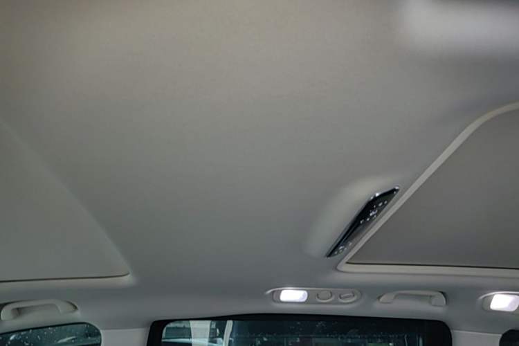 Used Honda Odyssey 2018 2.4L Luxury Edition Headliner