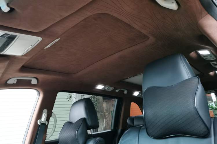 Used Honda Odyssey 2018 2.4L Smart Edition Headliner