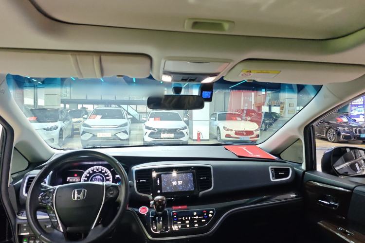 Used Honda Odyssey 2018 2.4L Smart Edition Headliner