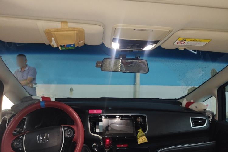 Used Honda Odyssey 2018 2.4L Smart Edition Headliner