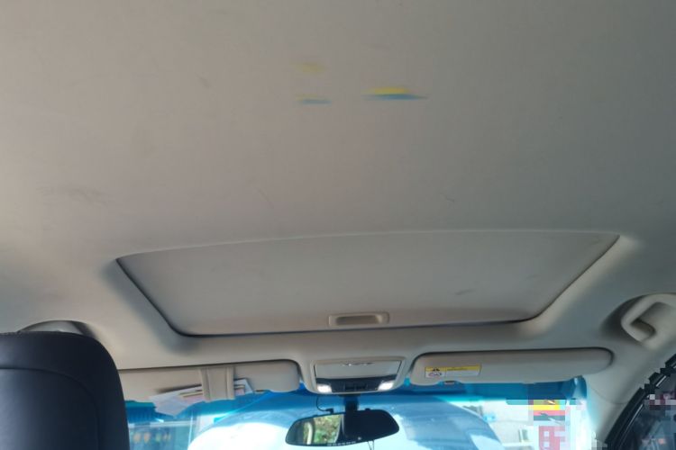 Used Honda Odyssey 2018 2.4L Luxury Edition Headliner