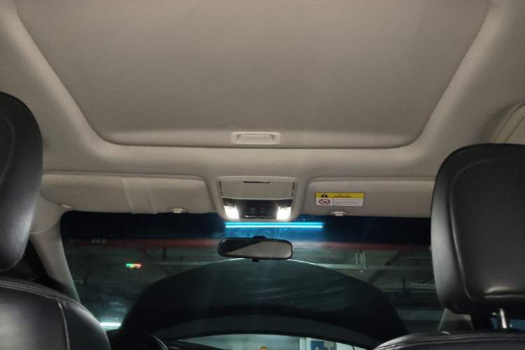 Used Honda Odyssey 2018 2.4L Smart Edition Headliner