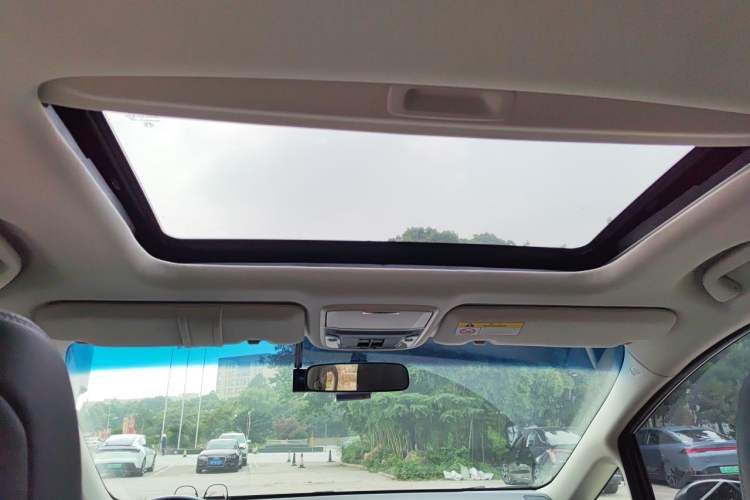 Used Honda Odyssey 2018 2.4L Smart Edition Headliner