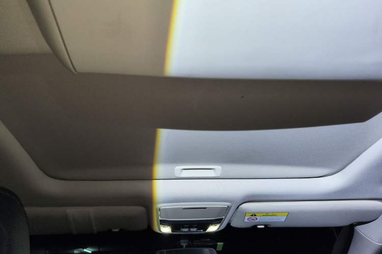 Used Honda Odyssey 2018 2.4L Luxury Edition Headliner
