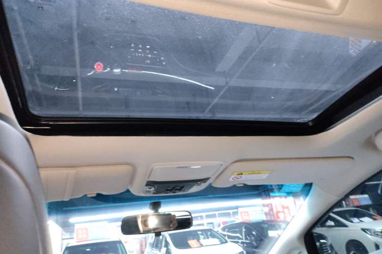 Used Honda Odyssey 2018 2.4L Smart Edition Headliner
